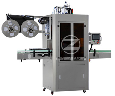 全自動套標機的優點是什么？